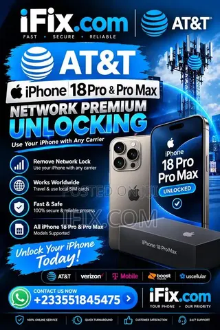 iCloud Unlock Service