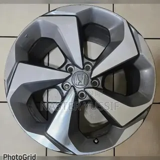 Touring Honda Accord Rims Stock