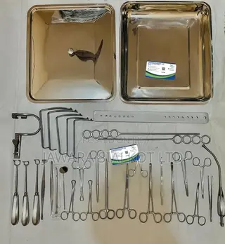 Tonsillectomy Set 25 Pieces