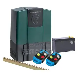 Remote Gate Control CCTV Cameras