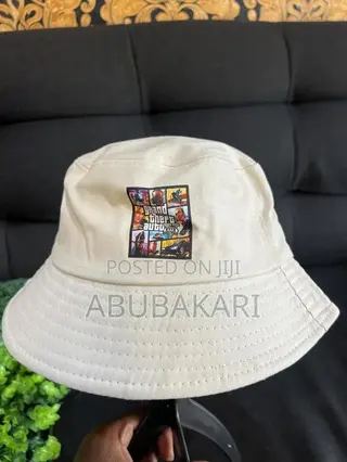 Unisex Bucket Hat