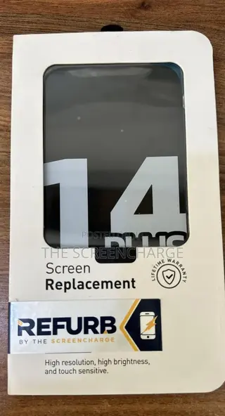 iPhone 14 Plus iCloud/Refurb