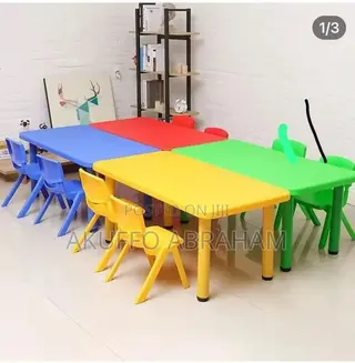 Plastic Table