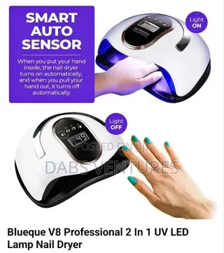 Professional UV Nails Dryer