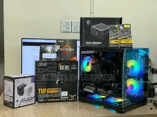 New Desktop Computer Asus VivoPC X 32GB AMD Ryzen 5 SSD 1T