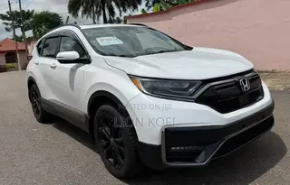 Honda CR-V 2021 White