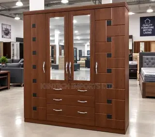 Quality China Made Wardrobe 4 in 1