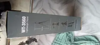 Tripod Stand Wt-3560