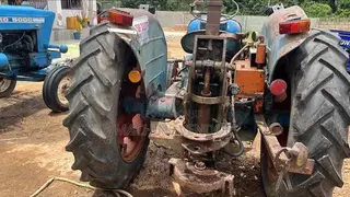Fordson Mayor