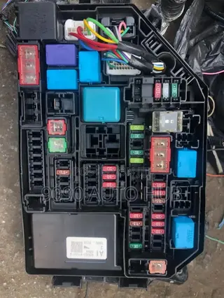 Toyota Corolla 2020, 2021, 2022 Fuse Box – Premium OEM | Foreign Used