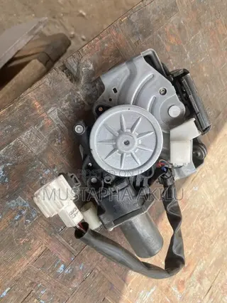 Honda CRV Boot Lock