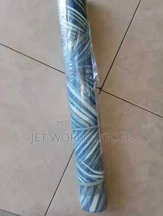 Wall Paper and Glue