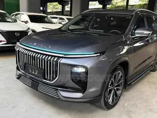 Jetour X90 2024 Gray