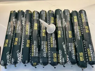 Structural Glazing Sausage Silicone Silicon