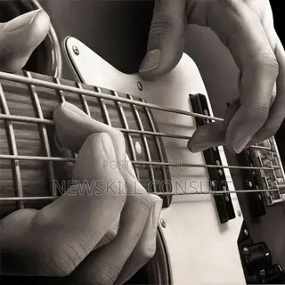 Bass Lesson Available
