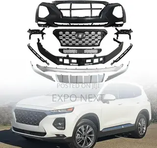 Hyundai Santa Fe 2019-2020 Front Bumper Kits