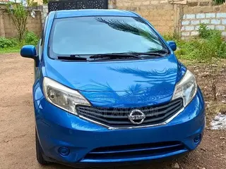 Nissan Note 1.2 Petrol 2014 Blue