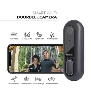 Wifi Doorbell Camera