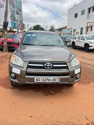 Toyota RAV4 2.5 Sport 4x4 2011