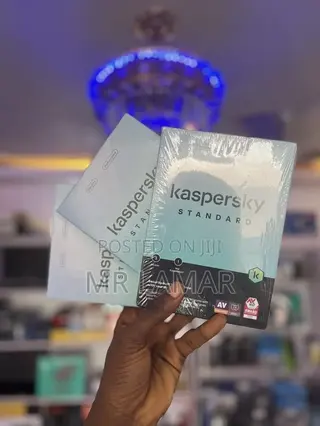 Kaspersky Standard Antivirus