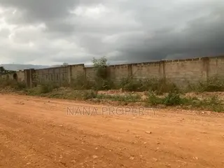 Six Plots of Land for Sale Located at Adenta Rowi