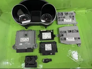 Mercedes GLC 2015-2019 System
