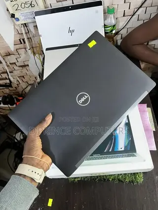 Laptop Dell Latitude 7480 8GB Intel Core i7 SSD 256GB