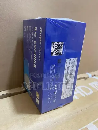 Wi-Fi Extender N300 Ruijie RG-EW300R