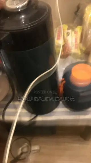 Kettle and Music Box for Sale Today
