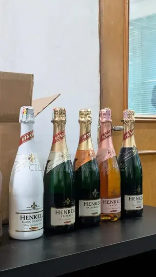 Henkell Champagne All Types 75cl