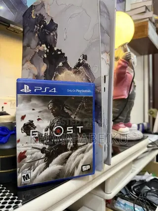 Ps4/Ps5 Game Cd