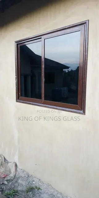 Glass Aluminium Sliding Windows