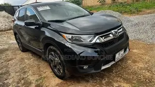 Honda CR-V Touring AWD 2020 Black