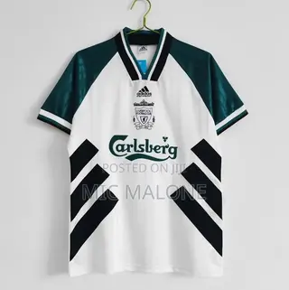Retro Jersey