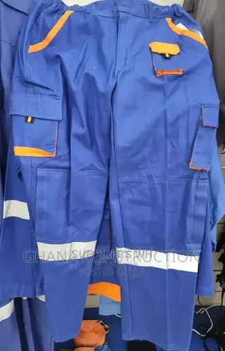 High Quality Vaultex Safety Overall Workwear Top And Down!!