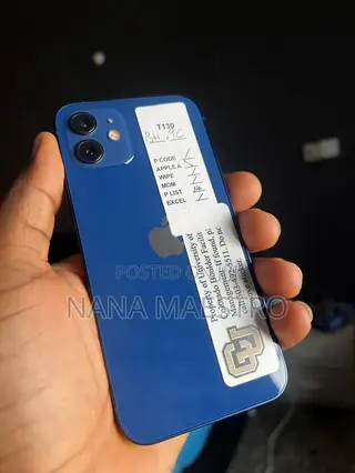 Apple iPhone 12 128 GB Blue