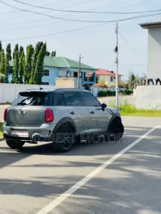 Mini Cooper 2016 Gray