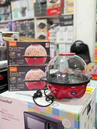 Popcorn Machine