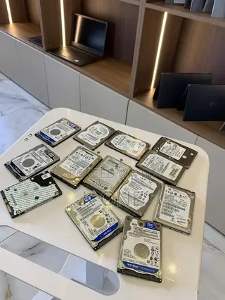 Hard Disk Drive