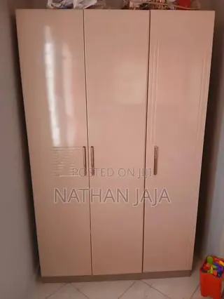 Pink Wardrobe