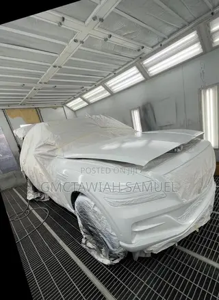 Auto Bodywork’S and Spraying