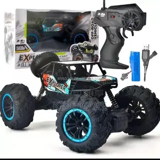 Stunt Drift Remote Car