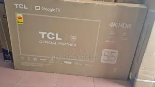 Brand New TCL HDR Television %£