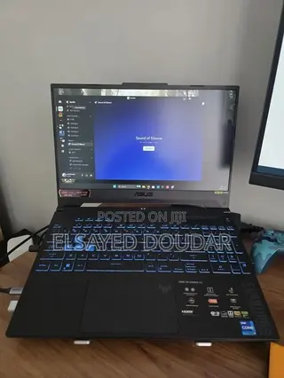 Laptop Asus TUF Gaming F15 16GB Intel Core i7 SSD 1T