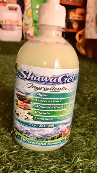 Shower Gel