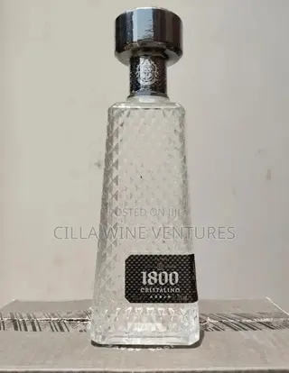 Tequila 1800 Cristalino 70cl