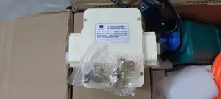 Biogas Pump
