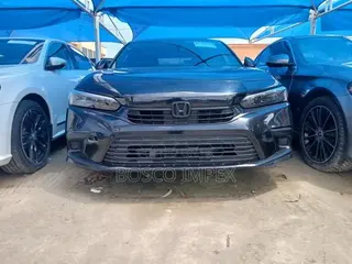 Honda Civic 2023 Black