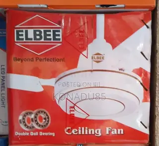 Elbee Medium Ceiling Fan