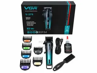 8000 RPM Metal Body VGR v-273